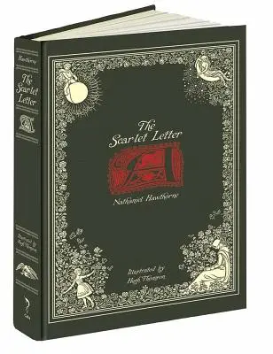 A skarlátvörös betű - Scarlet Letter