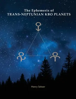 A transzneptunusi KBO-bolygók efemerisa - The Ephemeris of Trans-Neptunian KBO Planets