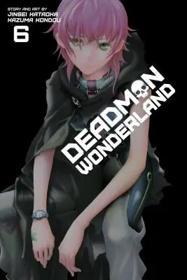 Deadman Wonderland, 6. évfolyam, 6. rész - Deadman Wonderland, Vol. 6, 6