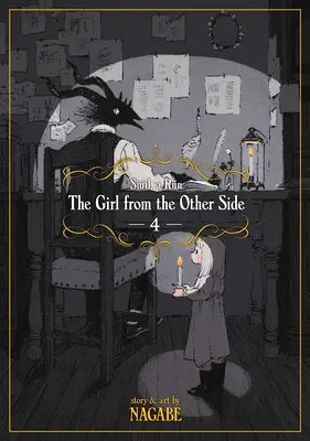 The Girl from the Other Side: Siil, a Rn Vol. 4