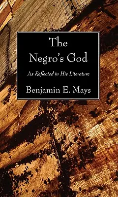 A négerek Istene - The Negro's God