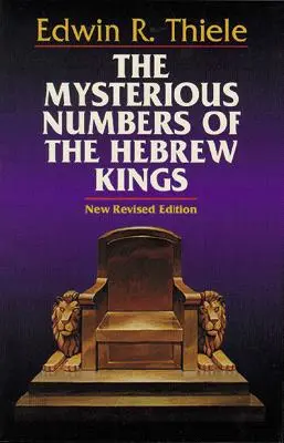 A héber királyok rejtélyes számai - The Mysterious Numbers of the Hebrew Kings