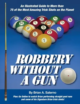 Rablás fegyver nélkül - Robbery Without A Gun