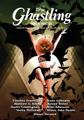 A Ghastling: Tizennégyes könyv - The Ghastling: Book Fourteen