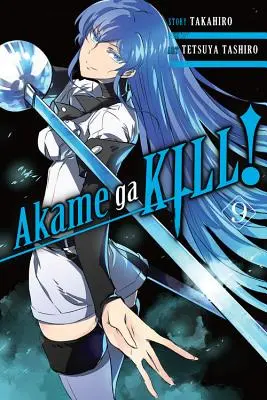 Akame Ga Kill!, 9. kötet - Akame Ga Kill!, Volume 9