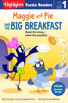 Maggie és a pite és a nagy reggeli - Maggie and Pie and the Big Breakfast