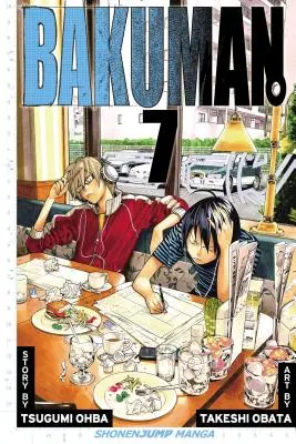 Bakuman, 7. kötet, 7. kötet - Bakuman., Vol. 7, 7