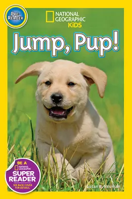 Ugrálj, kölyök! - Jump Pup!