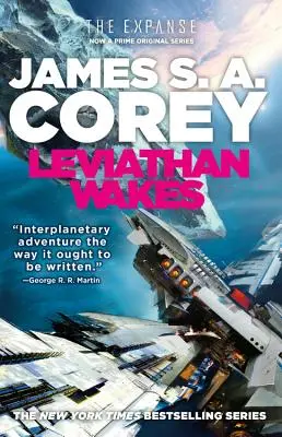 Leviatán ébred - Leviathan Wakes