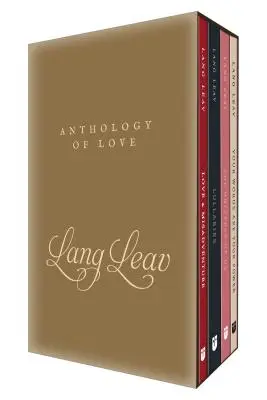 Antologie lásky: Boxed Set - Anthology of Love: Boxed Set