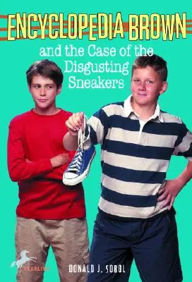 Encyclopedia Brown és az undorító tornacipők esete - Encyclopedia Brown and the Case of the Disgusting Sneakers