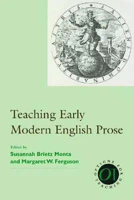 A kora újkori angol próza tanítása - Teaching Early Modern English Prose