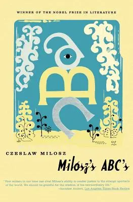 Milosz abc-i - Milosz's Abc's