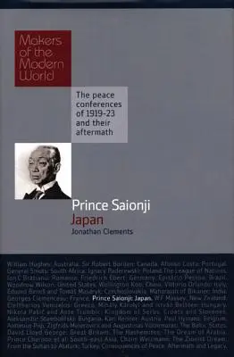 Saionji herceg: Japán - Prince Saionji: Japan