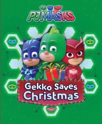 Gekko megmenti a karácsonyt - Gekko Saves Christmas