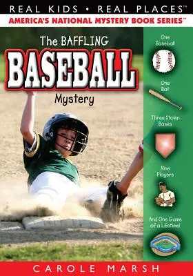 A baseball rejtély - The Baseball Mystery