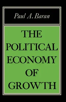 A növekedés politikai gazdaságtana - Political Econ of Growth