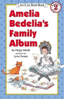 Amelia Bedelia családi albuma - Amelia Bedelia's Family Album