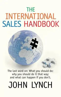 A nemzetközi értékesítés kézikönyve - The International Sales Handbook