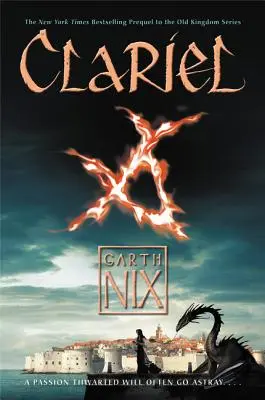 Clariel: Az elveszett Abhorsen - Clariel: The Lost Abhorsen