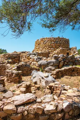 A nuragikus civilizáció - The Nuragic Civilization