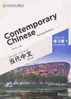 Kortárs kínai vol.1 - Gyakorlófüzet - Contemporary Chinese vol.1 - Exercise Book