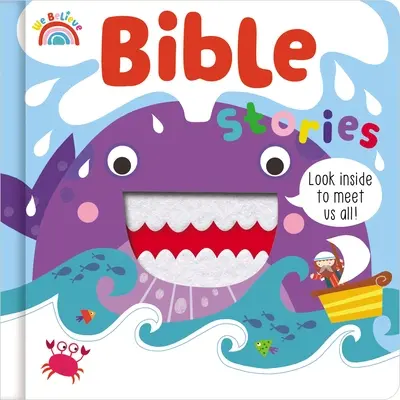 Bibliai történetek - Bible Stories