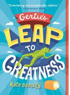 Gertie's Leap to Greatness (Gertie ugrás a nagyságba) - Gertie's Leap to Greatness