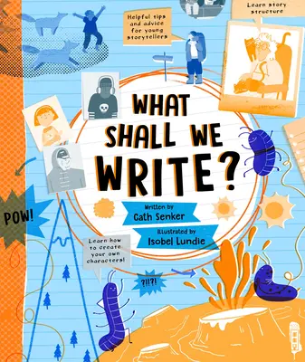 Mit írjunk? - What Shall We Write?