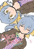 Alice & Zoroku 3. kötet - Alice & Zoroku Vol. 3