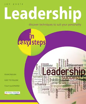 Vezetés könnyű lépésekben - Leadership in Easy Steps