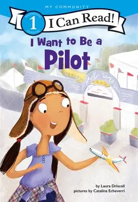 Pilóta akarok lenni - I Want to Be a Pilot