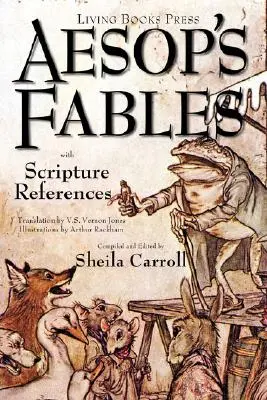 Living Books Press Aesopus meséi - Living Books Press Aesop's Fables