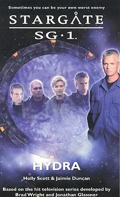 STARGATE CSK-1 Hydra - STARGATE SG-1 Hydra