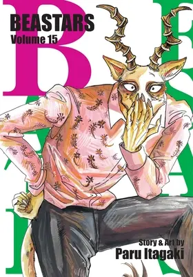 Beastars, 15. kötet, 15. kötet - Beastars, Vol. 15, 15