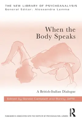 Amikor a test beszél: Egy brit-olasz párbeszéd - When the Body Speaks: A British-Italian Dialogue