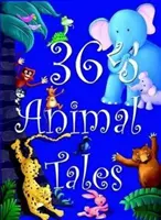 365 állatmese - 365 Animal Tales