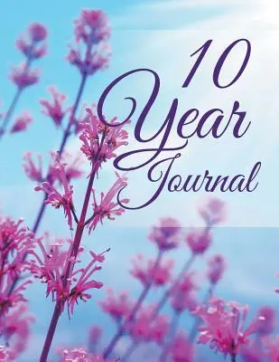 10 éves napló - 10 Year Journal