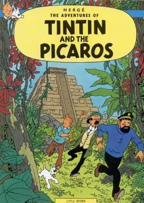 Tintin és a Picarók - Tintin and the Picaros