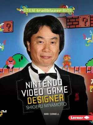 Shigeru Miyamoto, a Nintendo videojáték-tervezője - Nintendo Video Game Designer Shigeru Miyamoto