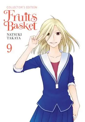 Gyümölcskosár gyűjtői kiadás, 9. kötet - Fruits Basket Collector's Edition, Vol. 9