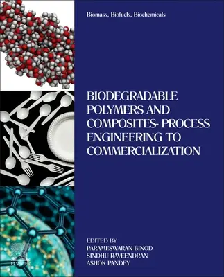 Biomassza, bioüzemanyagok, biokémiai anyagok: Biológiailag lebomló polimerek és kompozitok - a folyamattervezéstől a kereskedelmi forgalomba hozatalig - Biomass, Biofuels, Biochemicals: Biodegradable Polymers and Composites - Process Engineering to Commercialization