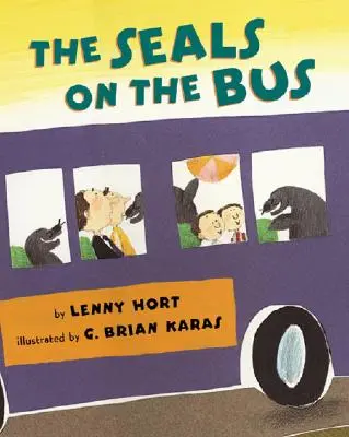 A fókák a buszon - The Seals on the Bus