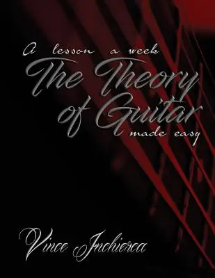 A gitár elmélete könnyen érthetően - The Theory of Guitar Made Easy