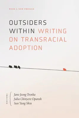Outsiders Within: Psaní o transrasové adopci - Outsiders Within: Writing on Transracial Adoption