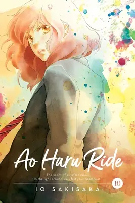 Ao Haru Ride, 10. kötet, 10. kötet - Ao Haru Ride, Vol. 10, 10