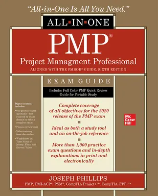 Pmp Project Management Professional All-In-One Exam Guide (Pmp Project Management Professional All-In-One Exam Guide) - Pmp Project Management Professional All-In-One Exam Guide