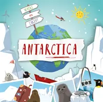 Antarktisz - Antarctica