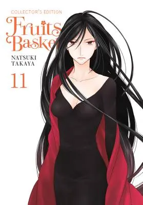 Gyümölcskosár gyűjtői kiadás, 11. kötet - Fruits Basket Collector's Edition, Volume 11