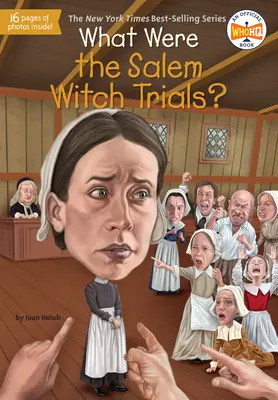 Mik voltak a salemi boszorkányperek? - What Were the Salem Witch Trials?